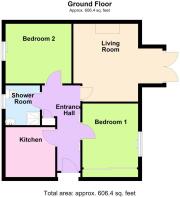 Brakenridge, Oakhurst Way, Netley, Soton - all flo