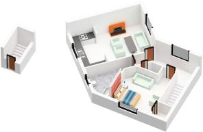 50 Irwin Road 3D