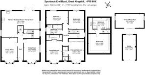 Hallstatt, Spurlands End Road, Great Kingshill, HP