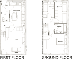 Barrabill Way - Floor Plan