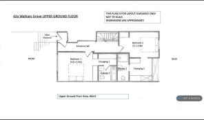 Floor Plan Upper Ground Floor