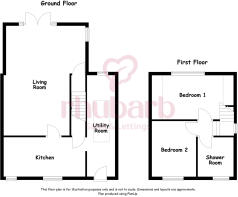 26 New Lane, East Ardsley Floorplan