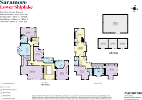 Sagamore, Bolney Roa