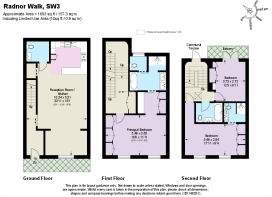 3A Radnor Walk Floor