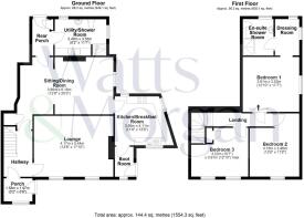 Mill Cottage, Monknash - all floors.JPG