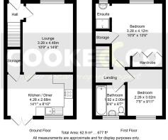 2D Floorplan