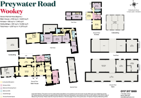 Court Farm Preywater