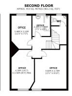 Floor/Site plan 1