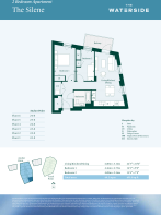 Plot floorplan
