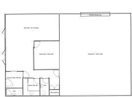 Floor/Site plan 1