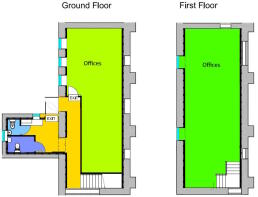 Floor/Site plan 1