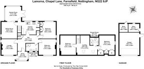 Lamorna, Chapel Lane, Farnsfield, Nottingham, NG22