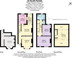 32 South Parade, Oxf