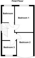 72 Grove Road - First Floor