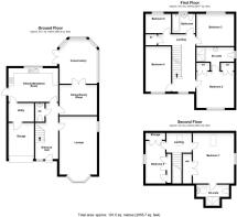 100 Great Ashby Way, Stevenage - all floors.JPG