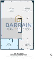 Floorplan Park Drive