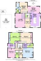2D Floor Plan