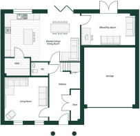 Ground Floor (Std)