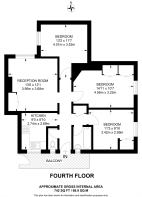 Floorplan area for info only, not for Â£/sq. ft valuation