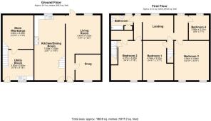 Ceunant, Penrhyndeudraeth - all floors.JPG