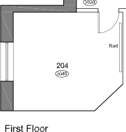 Floor/Site plan 1