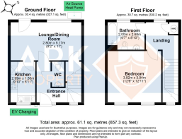 Plot 12, 13, 14, 15, 16, 17, Lime Walk, (Long Sutt
