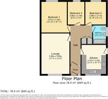 140 Newbold Road FP