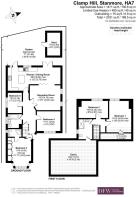 Davidson Frost-Wellings, DFW, Clamp Hill, Stanmore