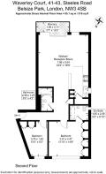 Waverley Court, 41-43, Steeles Road Belsize Park,