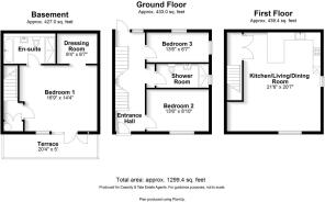 5 Patterson Place, Verulam Road, St. Albans - all 