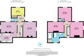 2D Floor Plan