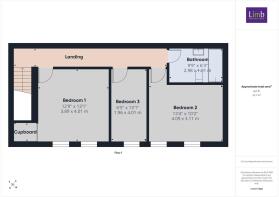 1 Chapel Mews - First Floor