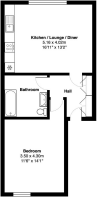 2D Floorplan
