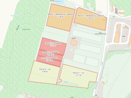Floor/Site plan 1