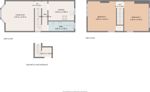 Flat Floor Plan