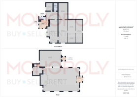 Floor/Site plan 1