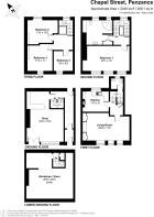 66 Chapel Street - Floor plan
