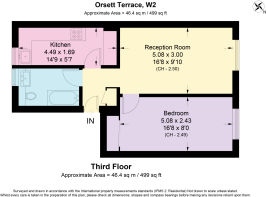 Floor Plan - Orsett