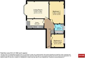 Floorplan 1