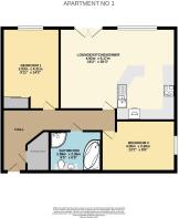 Flat 1, Herons Reach, 211 Warrington Road, Glazebu