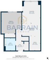 Blair Street Floorplan