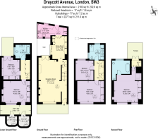 Floorplan - Draycott