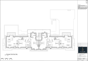 THIRD FLOOR PLAN