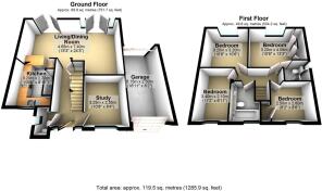 FLOOR PLAN 3D