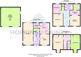 Redshaw Lane, Ibstock