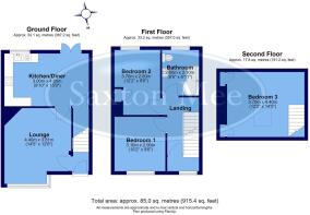 69 Toftwood Road, Sheffield - all floors.JPG