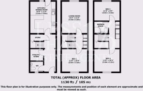 Accommodation Layout