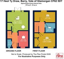 17 Heol Ty Draw Barry Vale of Glamorgan CF62 5DT.j