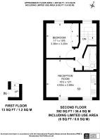 Floorplan area for info only, not for Â£/sq. ft valuation