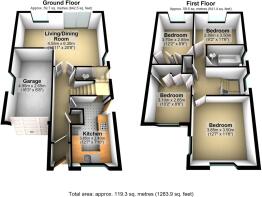 FLOOR PLAN 3D